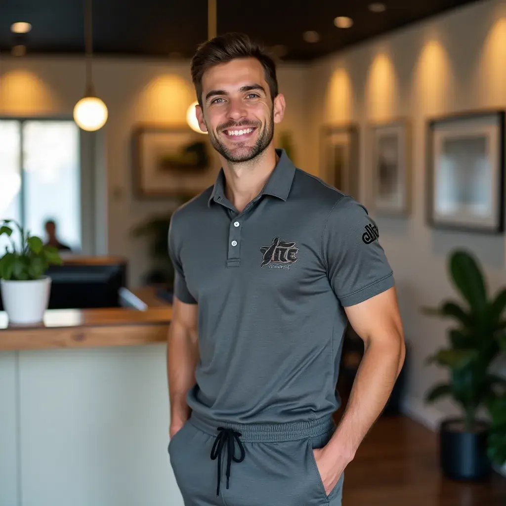 David López - Entrenador de Fuerza Central