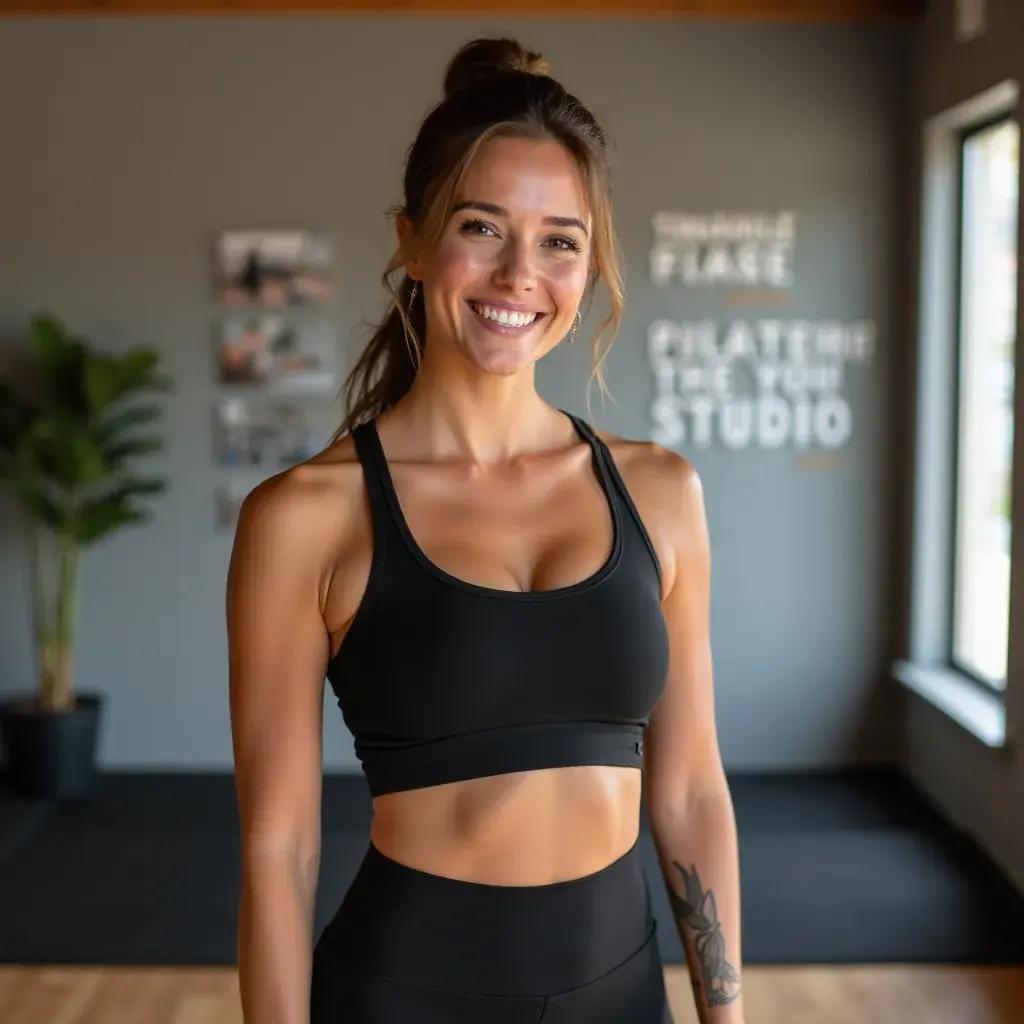 Ana Ruiz - Especialista en Flexibilidad